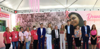 Hospitais da Criança e de Base recebem instituição de combate ao câncer