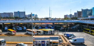 Mais de 3 mil motoristas foram autuados por transporte pirata em 2023