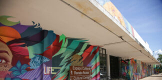 Espaço Cultural Renato Russo oferece pesquisa e residência artística