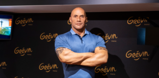 Estátua de cera de Dwayne “The Rock” Johnson será ajustada para combinar com tom de pele