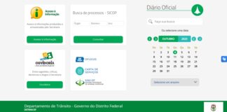 Manutenção de sistemas provoca instabilidade em serviços do Detran-DF