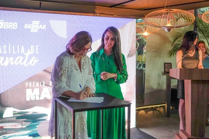 GDF e Sebrae unidos pelo artesanato de Brasília