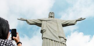Cristo Redentor completa 92 anos e celebra com festa e ação solidária
