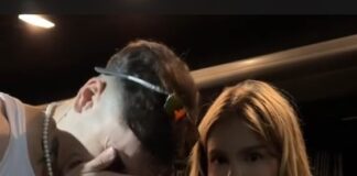 Luísa Sonza recebe presente misterioso e nega beijo de influenciador Bruno Guilherme