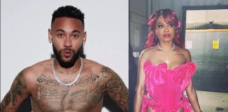 Azealia Banks critica Neymar em campanha de Kim Kardashian