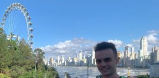 Ex-Ator Mirim Guillermo Hundadze é Baleado em Briga de Trânsito