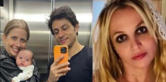 Marido de Gabriela Prioli fala sobre affair com Britney Spears