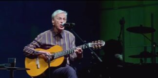 Caetano Veloso e Maria Bethânia negam turnê conjunta em 2024