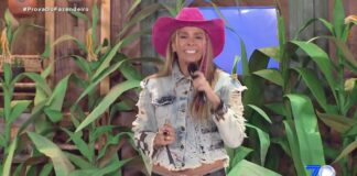 Adriane Galisteu condena comportamento homofóbico em A Fazenda 15