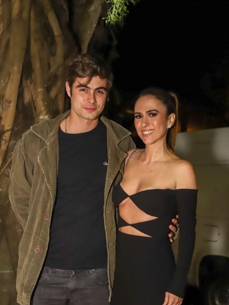Tatá Werneck e Rafa Vitti celebram 7 anos de casamento com humor e amor cultura
