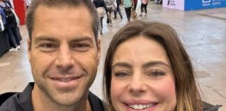 Daniella Cicarelli compartilha jornada de superação ao lado do marido corredor