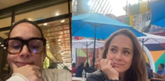 Gabriela Duarte relata situação tensa em Israel após ataques do grupo Hamas