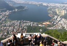 Shakira reúne mais de 2 milhões em Copacabana e protagoniza show histórico no Rio