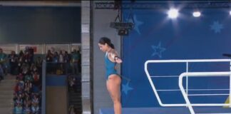 Brasileira Ingrid Oliveira se Classifica para Final de Saltos Ornamentais no Pan de Santiago