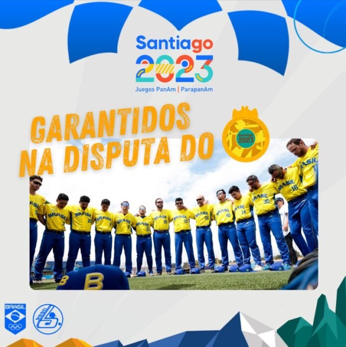 Seleção brasileira de beisebol garante vaga na final dos Jogos Pan-Americanos esporte