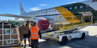 Avião da FAB parte para repatriar brasileiros em Gaza e levar ajuda humanitária
