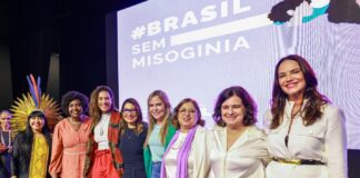 Ministério lança campanha “Brasil sem Misoginia” para combater violência contra a mulher