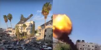 Relatores da ONU Expressam Indignação Contra Ataque ao Hospital Al Ahli Arab em Gaza