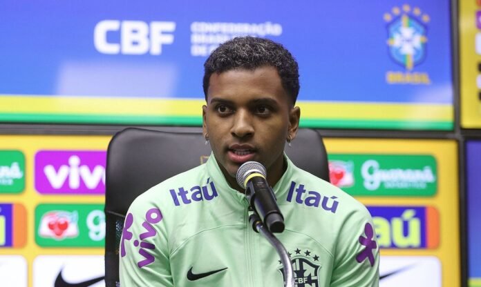 Seleção Brasileira se prepara para desafio contra o Uruguai pelas Eliminatórias esporte