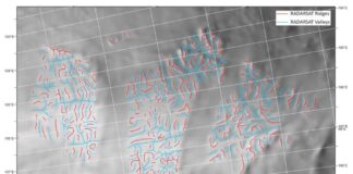Paisagem Antiga da Antártida Oriental é Revelada Após 14 Milhões de Anos Sob o Gelo