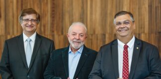Presidente Lula indica Flávio Dino ao STF e Paulo Gonet à PGR