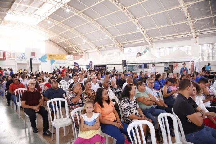TERCEIRA EDIÇÃO DO PROGRAMA “DEPUTADOS AQUI” É REALIZADA EM VALPARAÍSO brasilia