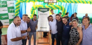Com parceria do governo municipal, quadra poliesportiva do cepi desembargador dilermando meireles é inaugurada