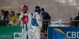 JEBs 2023 reuniram cerca de 6 mil atletas de todo o país