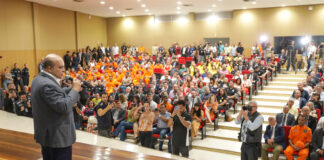 Programa DF Mais Seguro amplia participação social na segurança pública