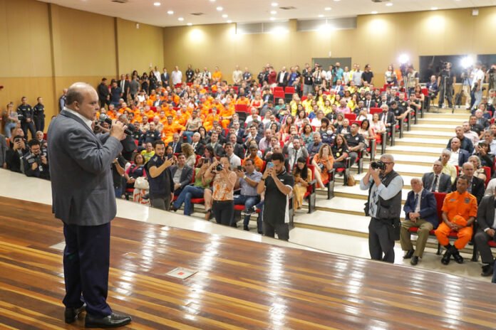 Programa DF Mais Seguro amplia participação social na segurança pública brasilia