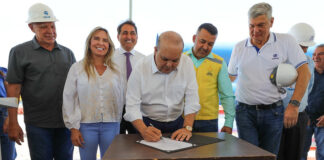 Investimento de R$ 90 milhões amplia segurança hídrica de 340 mil moradores