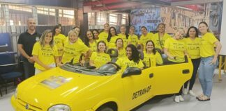 Detran capacita mulheres para ingresso no mercado de transporte