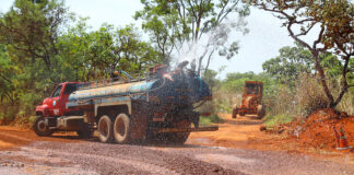 Mais de R$ 218 milhões levam infraestrutura viária para a zona rural