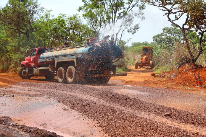 Mais de R$ 218 milhões levam infraestrutura viária para a zona rural brasilia