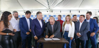 Duplicação da BR-080 em pavimento rígido terá recurso de R$ 315 milhões