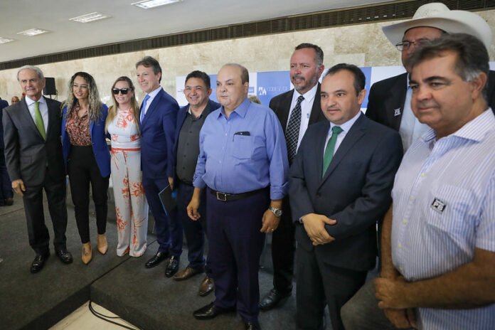 Iniciativa vai desenvolver e integrar a cadeia produtiva do Entorno do DF brasilia