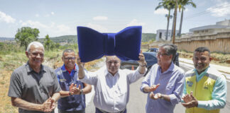 Nova Avenida Nacional vai beneficiar 20 mil moradores de São Sebastião