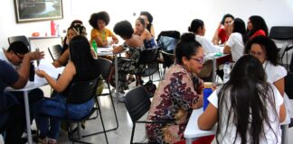 Grupo debate a Política Nacional de Saúde Integral da População Negra