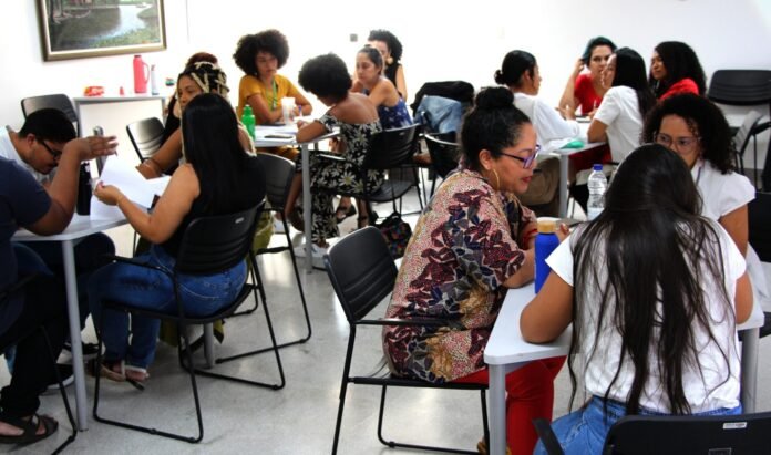 Grupo debate a Política Nacional de Saúde Integral da População Negra brasilia