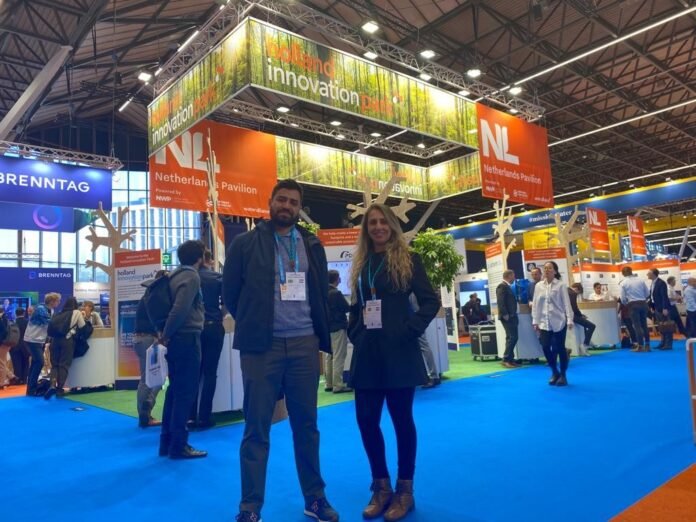 Comissão do DF participa de evento na Holanda brasilia