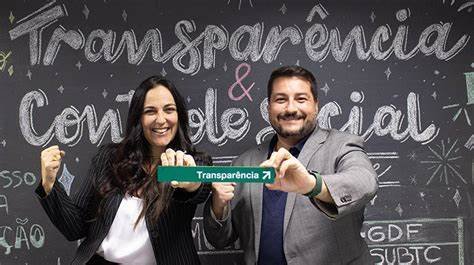 DF é padrão ouro em índice do Programa Nacional de Transparência Pública brasilia