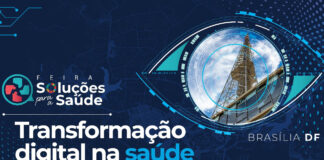 Feira apresenta soluções inovadoras na área de saúde