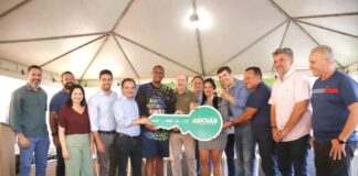 228 unidades habitacionais do programa pra ter onde morar são entregues em valparaíso