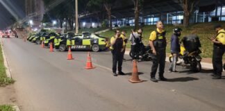 Detran-DF altera cargo dos supervisores noturnos