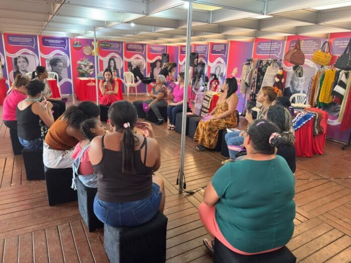 ‘Mulheres a toda prosa’ é tema da Feira do Livro de Brasília brasilia