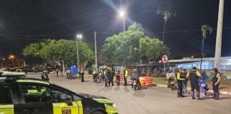 Detran-DF lança operação Boas Festas nesta quinta-feira (30)