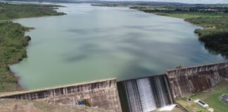 Reservatórios do DF operam de acordo com projeções