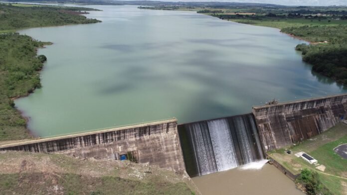 Reservatórios do DF operam de acordo com projeções BRASILIA