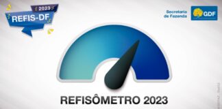 Refis-DF 2023: Refisômetro permite acompanhamento em tempo real da renegociação de débitos