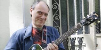 Morre o Guitarrista Lanny Gordin no Dia de seu Aniversário de 72 Anos